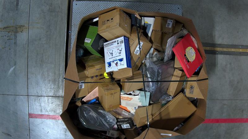 Pallet of Assorted General Merchandise - MSRP $4,000