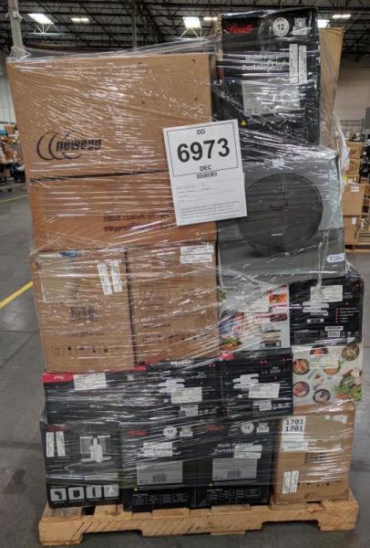 Consumer Electronics Lot & More - $7.2K - 210qty.