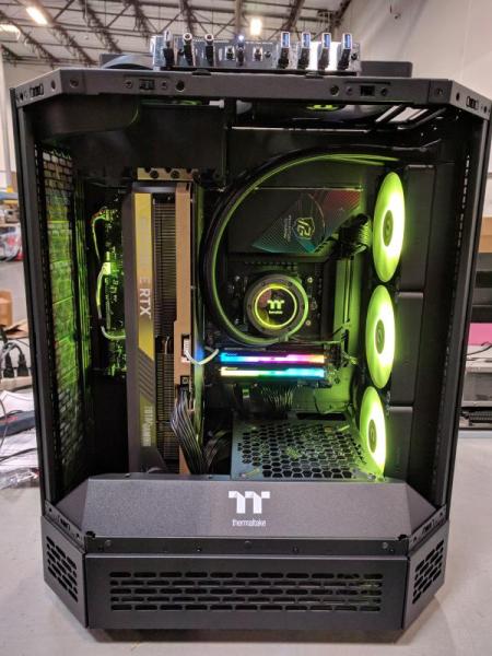 RTX 5080, PC Gaming Desktop Lot & More - $6.3K - 2 qty.