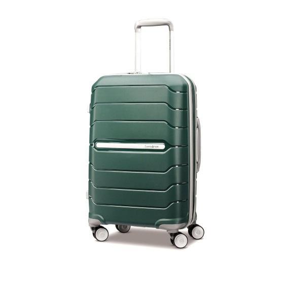 Samsonite Freeform Hardside Carry-On Luggage, Westinghouse ePX3500 Pressure Washer, Lifepro Vibrate Plate - MSRP $1,335