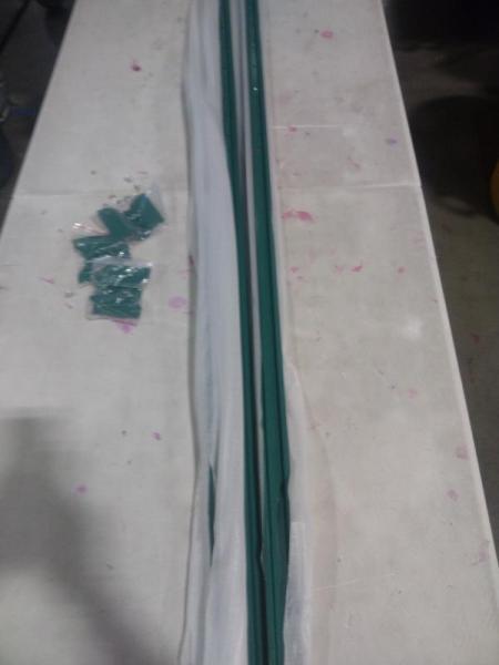 Auto - KEMIMOTO UTV Windshield Pre-installed Rubber Strips, AUXKO Window Rain Guard for Chevrolet - MSRP $2,063