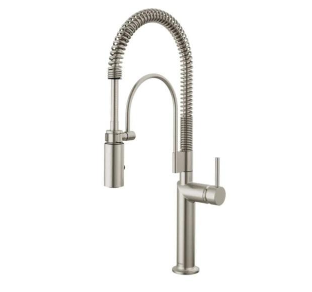 63375LF-SSLHP Kitchen Faucet, Grohe 29137000 Valve Trim - MSRP $10,834
