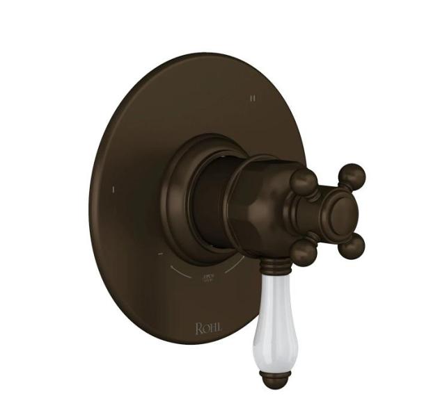 Perrin and Rowe Valve Trim, Rohl TTD47W1LPTCB Valve Trim- MSRP $10,411
