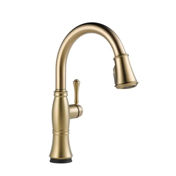 Kohler Kitchen Faucet, Delta Kitchen Faucet - MSRP $10,379