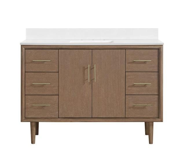 Miseno Vanity Set, Miseno Vanity Set  - MSRP $5,758