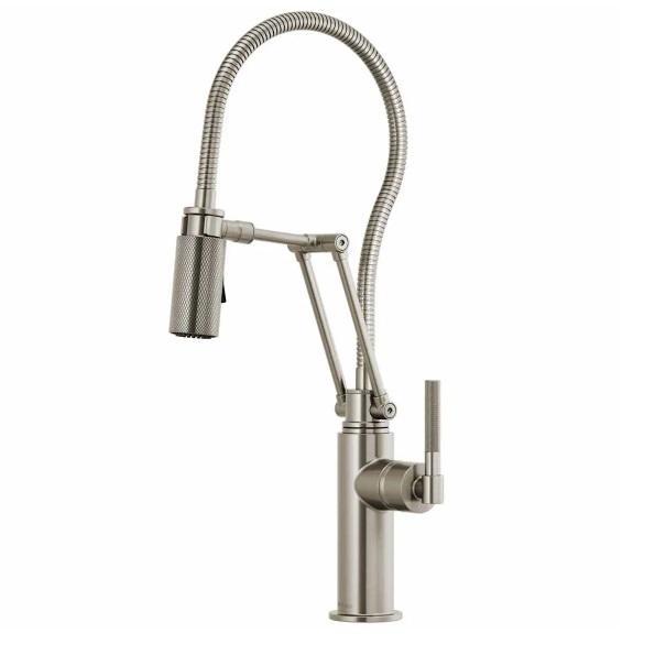 63143LF-SS - Kitchen Faucet, TOTO SW3946#01 - Bidet Seat - MSRP $9,983