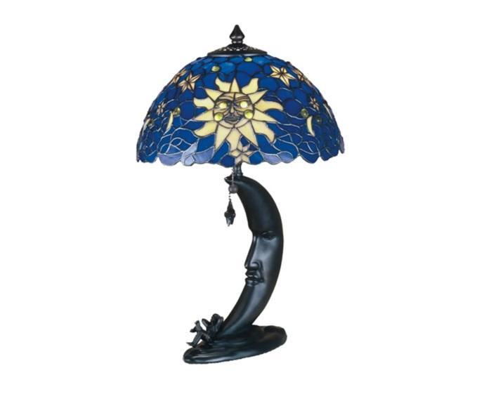 Justice Design Group - Wall Sconces, Meyda Tiffany 46479 - Accessory Lamps - MSRP $6,225