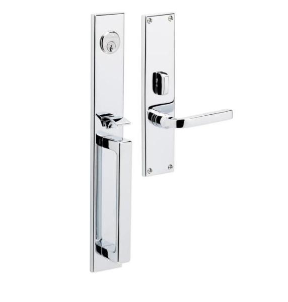 Baldwin 6976260RENT - Mortise Locks, Emtek BTB86641US19 - Pulls Cabinet Hardware - MSRP $9,453