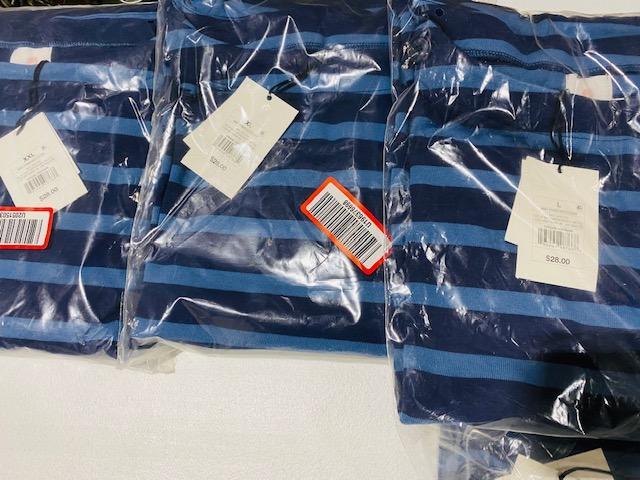 MIX LOT OF SWEATERS,PJ'S,DRESSES,BIKINIS AND MORE