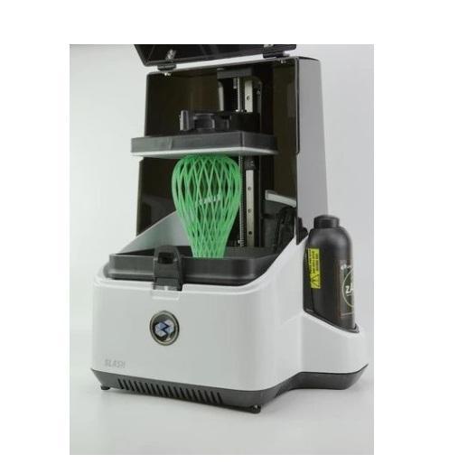 3D Pro Printer Uniz Slash 100 & SLAH 2 PLUS SLA 3D Printer MSRP $17000