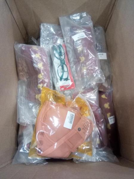 General Merchandise- Assorted General Merchandise - MSRP $294