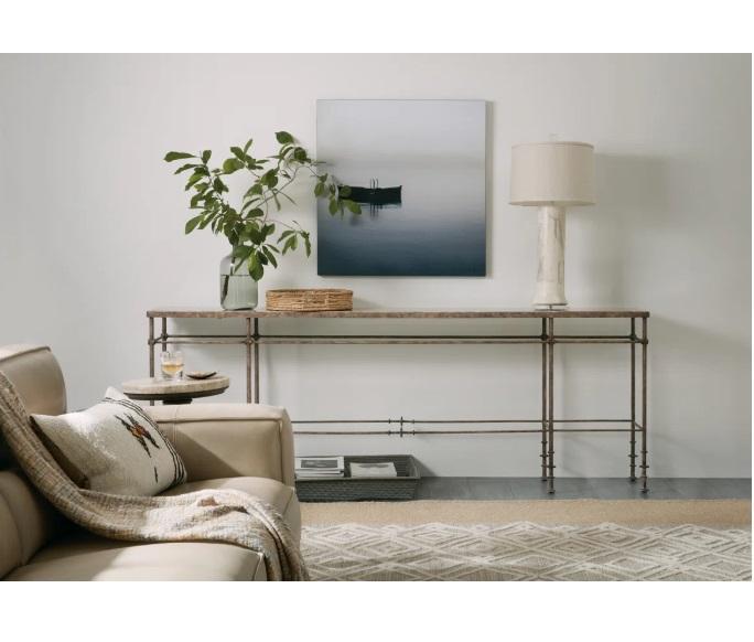 Truckload - Housewares - La Grange 91" Console Table, Regan 5-Drawer Chest, Colchester Coffee Table - MSRP $40,629