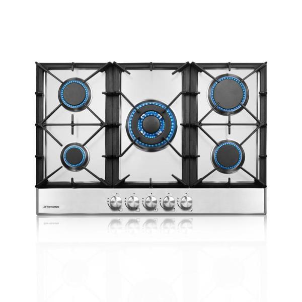 Major Appliances- ThermoMate Light 30 Inch Gas Cooktop, AMZCHEF Induction Cooktop, FOMIUZY Washer Rods - MSRP $3,028