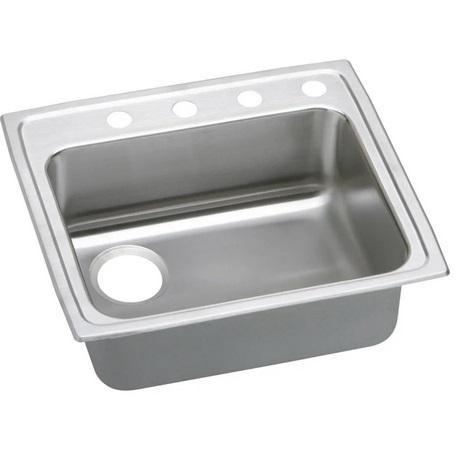 Elkay LRAD252160L1 Stainless Steel Kitchen - MSRP $919