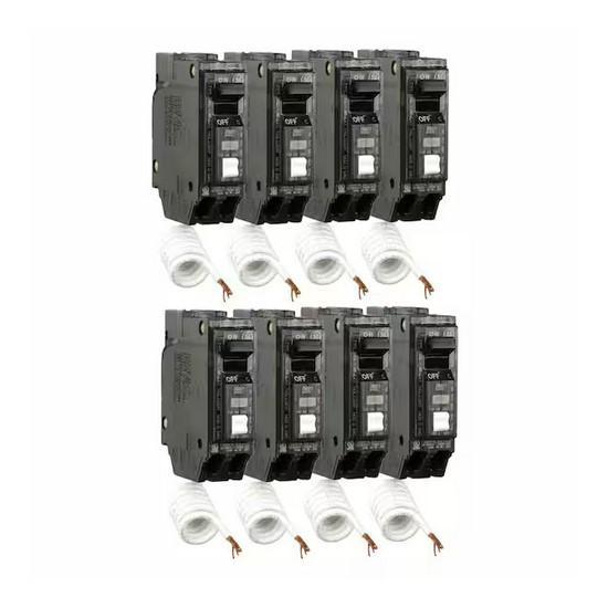 Lighting & Electrical - GE, Jonathan Y, Hampton Bay - Est Retail $4,077- 1plt