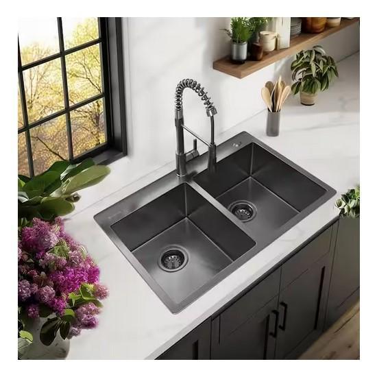 Mixed Lot - Glacier Bay, Kraus, Apollo - Est Retail $1,988- 1plt