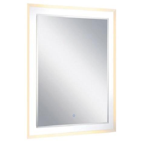 Kovacs P6109A Frameless Bathroom Wall Mirror - MSRP $1,059