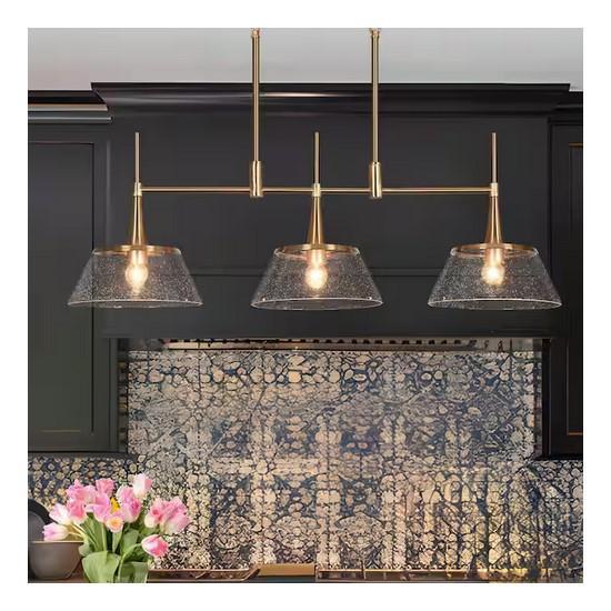 Lighting & Electrical - LNC, Kichler, Jonathan Y - Est Retail $3,033- 1plt