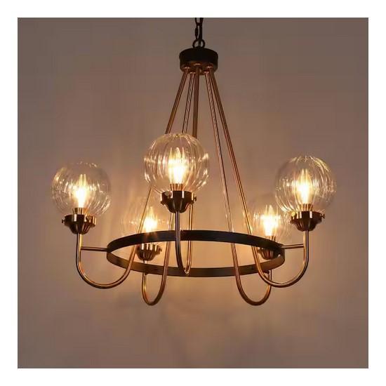 Lighting & Electrical - Zevni, Huoku, Progress - Est Retail $3,887- 1plt