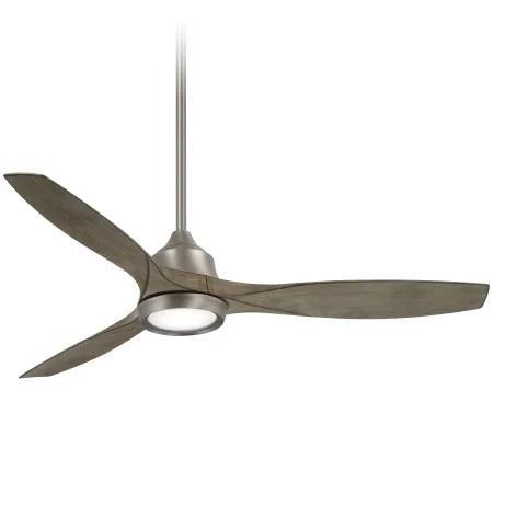 MinkaAire F749L-BNK LED Indoor Ceiling Fan - MSRP $529