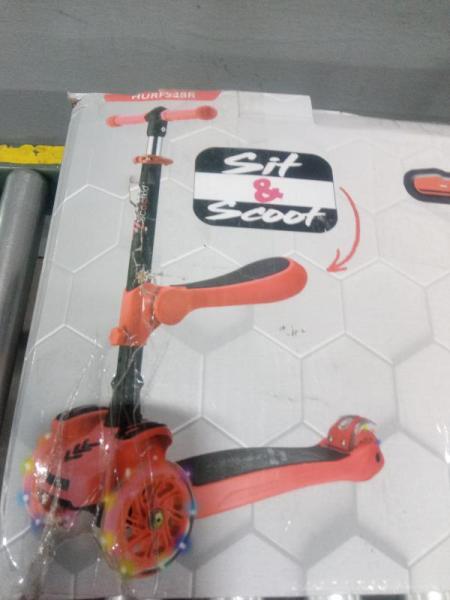 Unprocessed - AMZ LPNs - Dell 34" Curved Monitor, Vevor Grease Pump, Delta Toddler Bed - MSRP $2,137