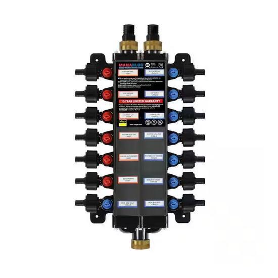 Plumbing - Viega, Oatey, Glacier Bay - Est Retail $1,879- 1plt