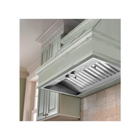Fixtures - Vent-A-Hood Wall Mount Range Hood, Wyndham Wall Cabinet, Kohler Toilet Bowl - MSRP $3,082