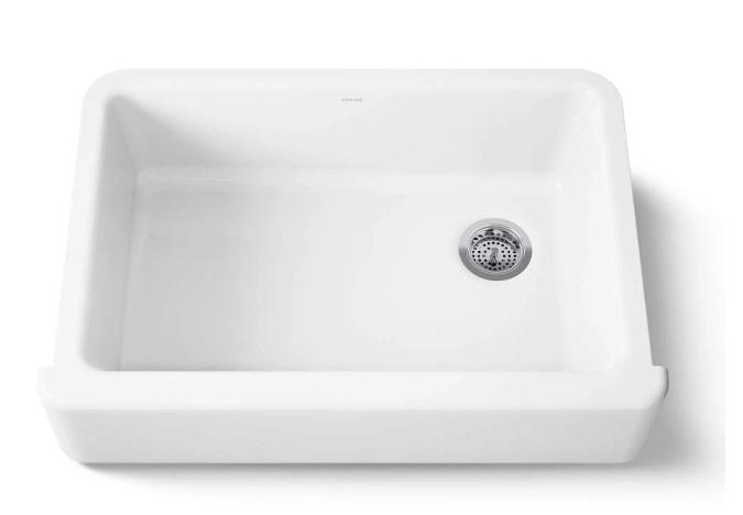 Kohler K-5827-0 Kitchen Sink - MSRP $1,238