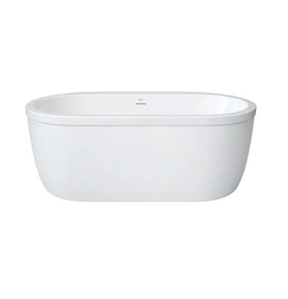 PROFLO PFFSO5932WH Soaking Tub - MSRP $1,146