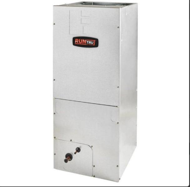 Coil & Air Handlers by American Standard, Runtru & Durastar - MSRP $13,447