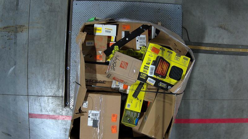 Two Pallets of Assorted General Merchandise - MSRP $2,700