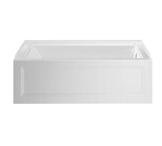 American Standard 2545102.020 Soaking Tub - MSRP $658
