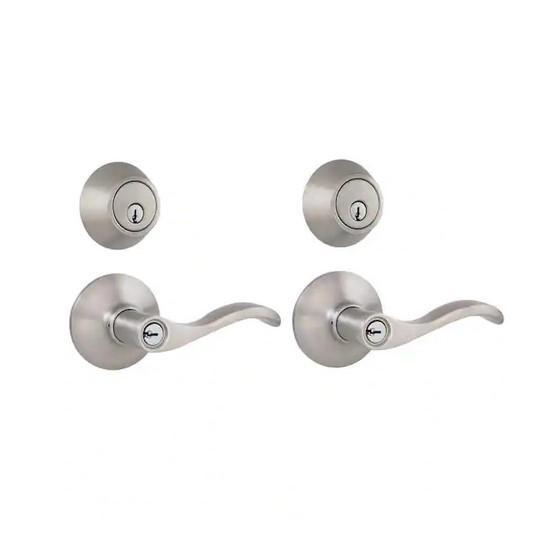 Mixed Lot - Defiant, Schlage, Husky - Est Retail $7,433- 1plt