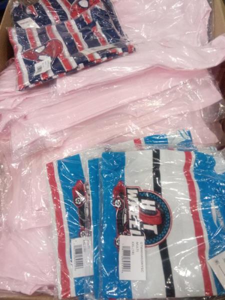 Apparel- French Toast Girls Pull-On Performance Skort, The Children s Place Leggins, Ben Hogan Golf Polo - MSRP $4,032