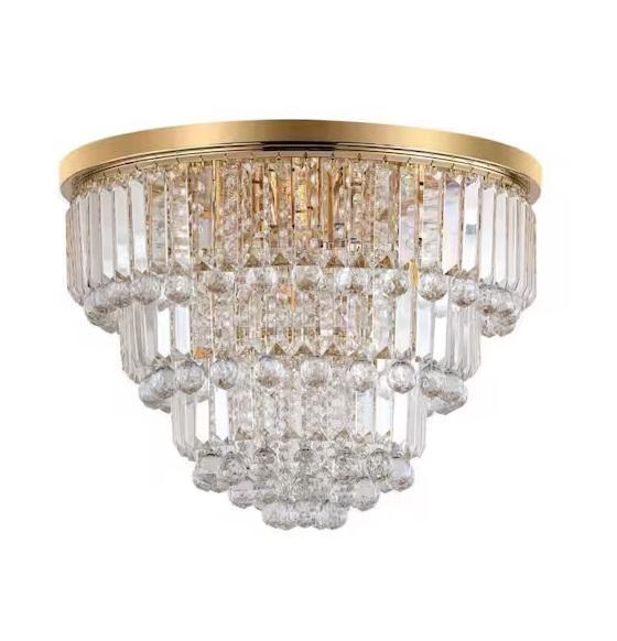 Lighting & Electrical - Tidoin, EDISLIVE, HDC, TinHon, JONATHAN Y, ANTOINE, Hampton Bay, YANSUN - Est Retail $3,458