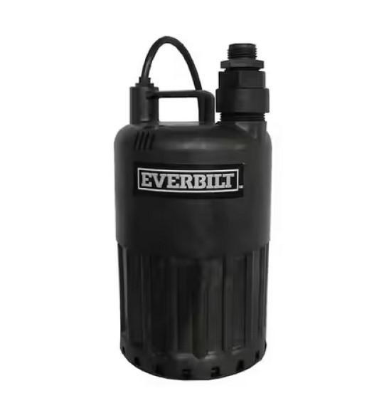 Plumbing - Everbilt, Wayne, Glacier Bay - Est Retail $5,112- 1plt