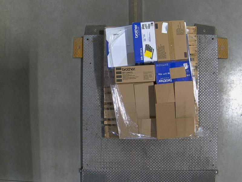 Printer Accessories - Brother Drum Unit, Canon Toner Cartridges, Xerox Imaging Unit - MSRP $3,079