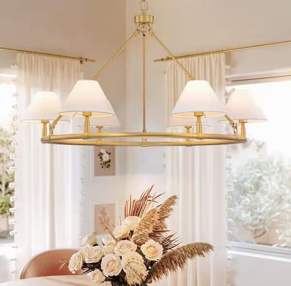 Lighting & Electrical - RRTYO, Briignite, Lithonia Lighting, Hampton Bay, Commercial Electric - Est Retail $2,723