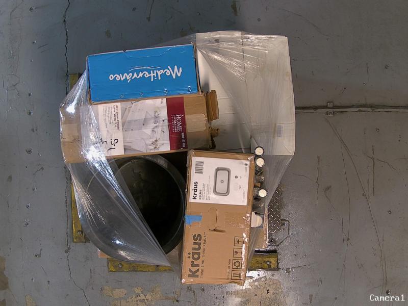 Plumbing - Rheem 32,000 Grain Water Softener, HDC, KRAUS, Everbilt, Glacier Bay, Zenna Home - Est Retail $2,204