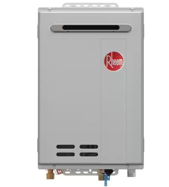 Plumbing - FLOW, Panasonic, VEVOR, Glacier Bay, SKYSHALO, CAMPLUX, FLG, Everbilt, Tileon, androme - Est Retail $4,478