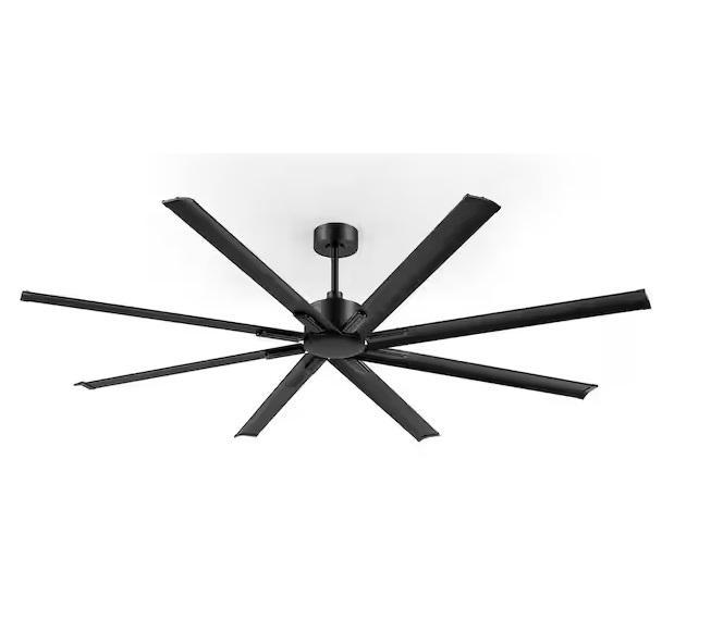 Lighting & Electrical - HINNIXY 84in Ceiling Fan, Sunpez, Commercial Electric, SKYSHALO, Metalux - Est Retail $2,371