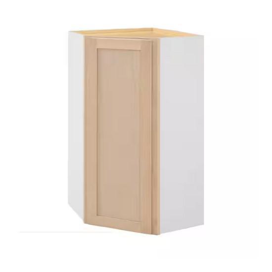 Mixed Lot - Hampton Bay Kitchen Cabinets, Rubbermaid Shelving, Packing Boxes - Est Retail $1,209- 2plts