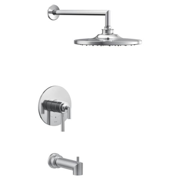 1 Pallet of Moen Bathroom Showers & More, Variety of Styles - MSRP $36,373