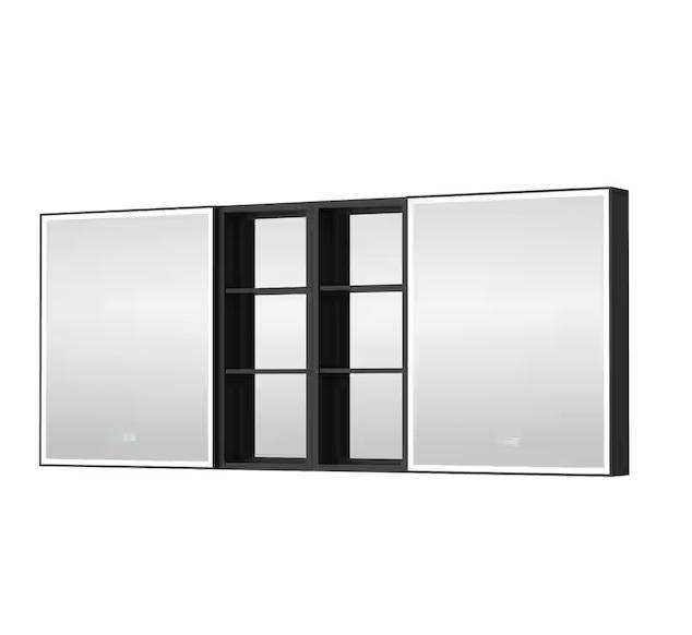 Plumbing - WELLFOR Medicine Cabinet w/Mirrors, HDC, KeonJinn, Everbilt, Gatco, Drive Medical, NDS - Est Retail $3,913