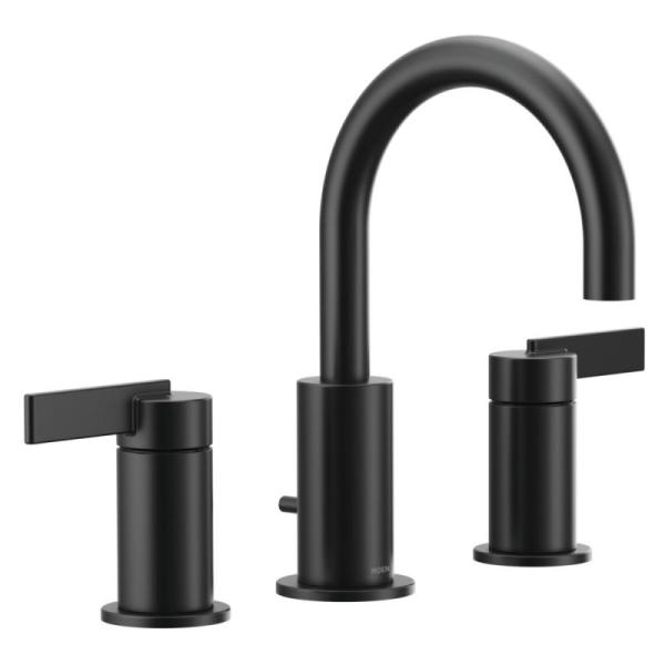 1 Pallet of Moen Bathroom Sink Faucets, Variety of Styles - MSRP $27,168