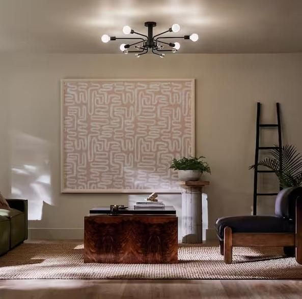 Lighting & Electrical - Kichler, LIFX, BICIK, TorchStar, YUHAO, TOZING, ABB, Hunter, VEVOR, Uolfin - Est Retail $6,482