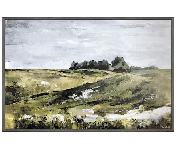 Home Decor - "Weekend Stroll" Canvas, StyleWell, SKYSHALO, Flash Furniture, Nearly Natural, MAYKOOSH -Est Retail $1,197