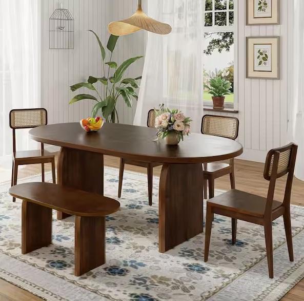 Home Decor - Harper & Bright Designs, MODWAY, Steve Silver, Homy Casa, MAYKOOSH, Carnegy Avenue - Est Retail $2,232