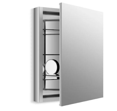 Kohler K-99007-NA Mirrored Medicine Cabinet - MSRP $613