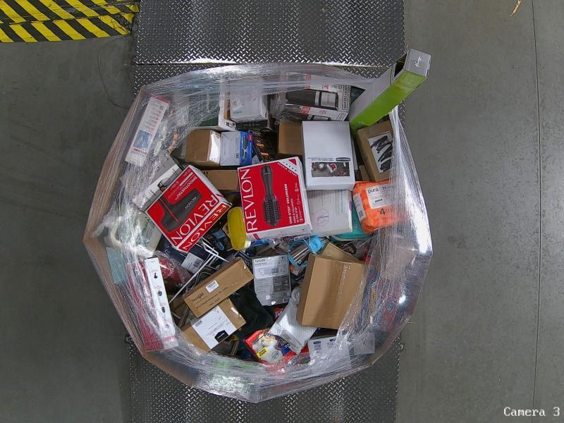 Health & Beauty - Shark SmoothStyle Heated Comb/Dryer Brush, Waterpik Aquarius Water Flossers - MSRP $7,288